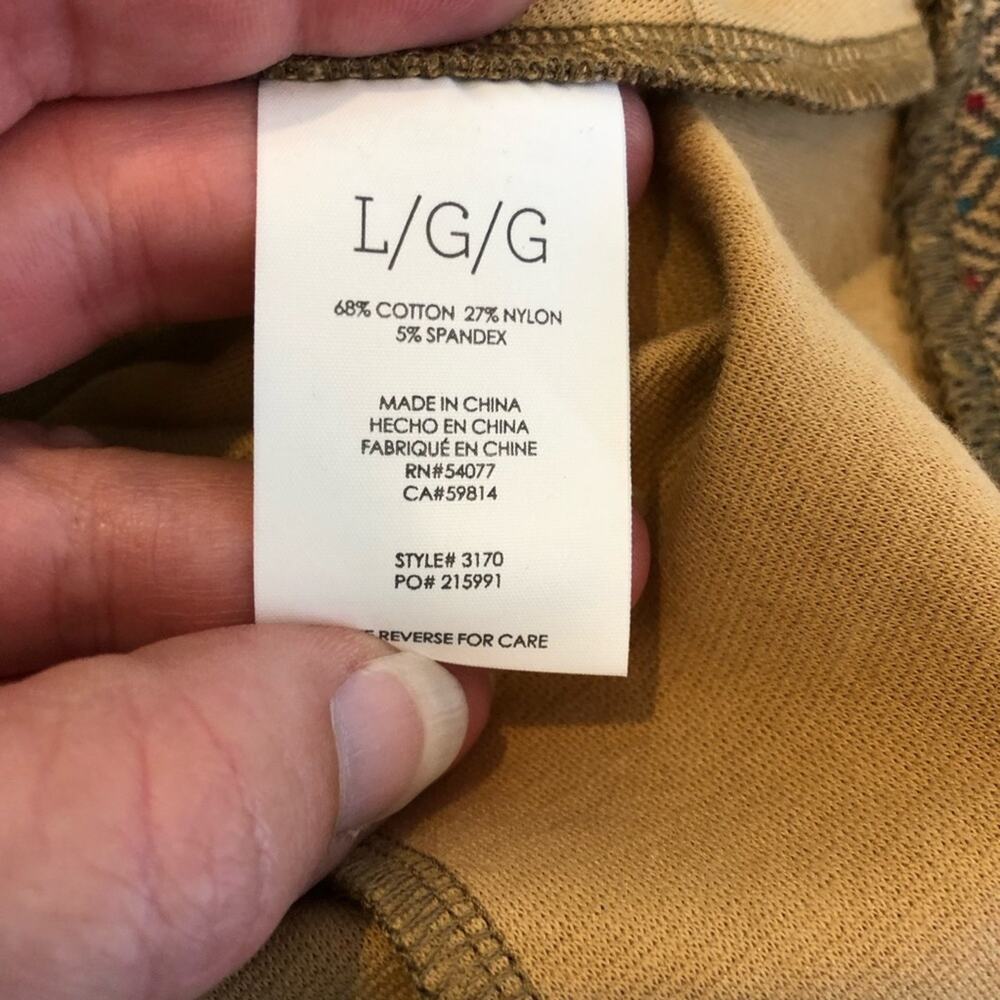 Cabi Penny Herringbone Fleck brown button front blazer jacket size Large #3170 - Picture 10 of 16